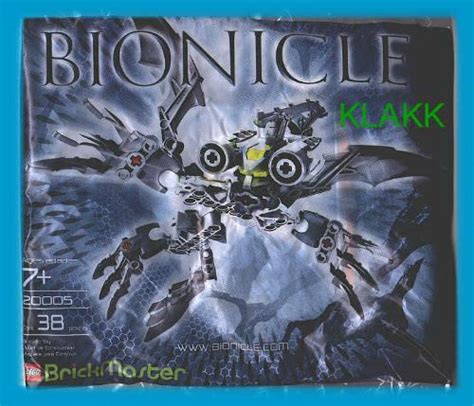 Amazon Lego Bionicle Mini Set 20005 Winged Rahi Toys Games