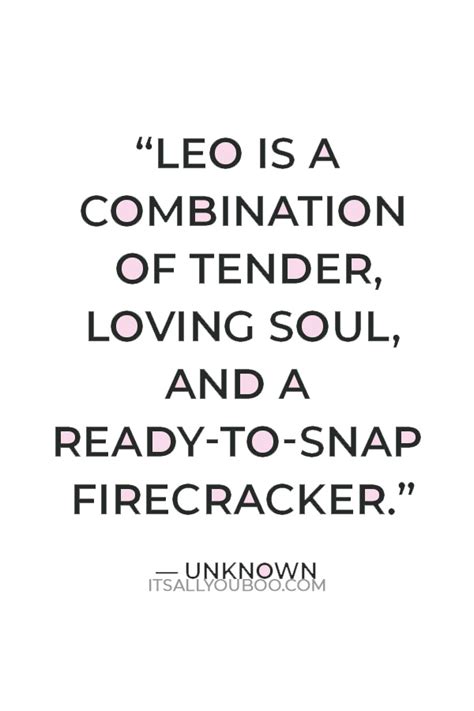 120 Strong Leo Quotes for the Lion of the Zodiac