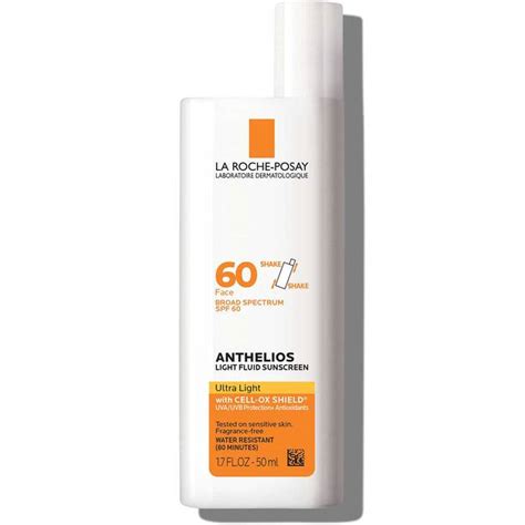 La Roche Posay Skincare Sunscreen Body Lotion Official Site