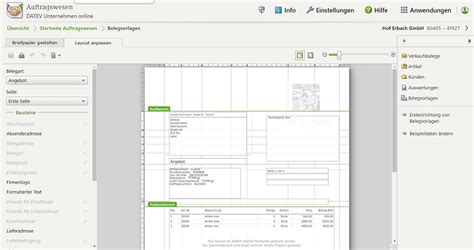 So Nutzen Sie Datev Unternehmen Online Als Rechnungssoftware Computer