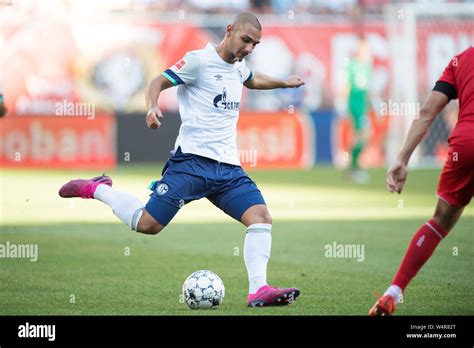 Enschede Deutschland 24th July 2019 Ahmed KUTUCU GE With Ball