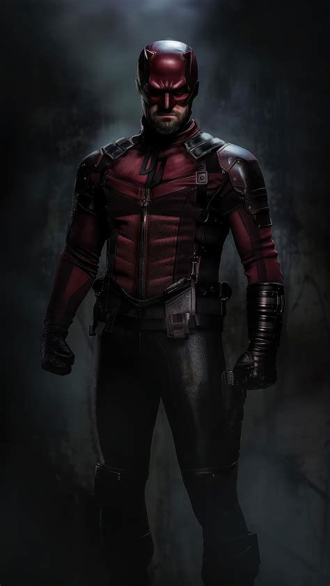 2160x3840 Daredevil Unbreakable Spirit Sony Xperia Xxzz5 Premium Hd