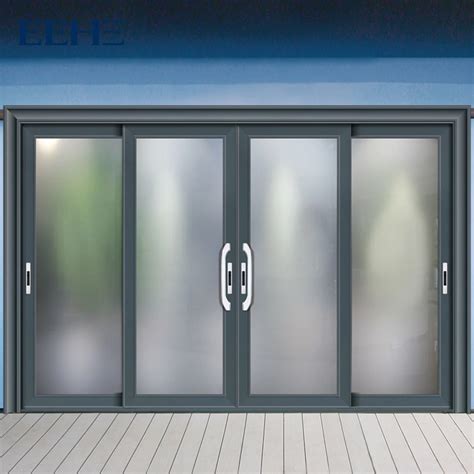 Aluminium Sliding Doors Glass Sliding Doors Sliding Shop Front Door Alu