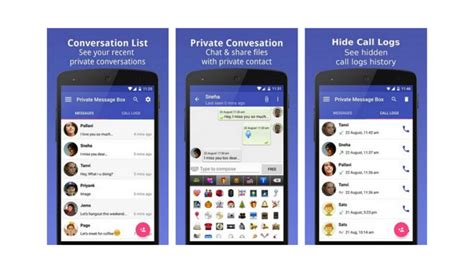 Best Apps To Hide Messages On Android