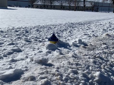 Residents Asked To Help Keep Hydrants Private Roads Clear Of Snow For Emergency Services News