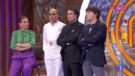 Insólito En Masterchef 10 Los Jueces Tienen Que Cancelar La Prueba