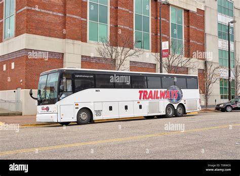 Trailways Bus Line Hi Res Stock Photography And Images Alamy