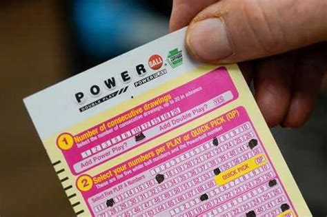 Powerball Jackpot Climbs To An Estimated 600 Million After No Tickets