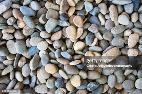 Pebble Stone Flooring Photos And Premium High Res Pictures Getty Images