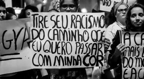 No Dia da Consciência Negra e no ano todo a luta é por igualdade racial