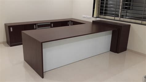 Main Office Table Furniture at Best Price in Surat | Cameos Enterprise