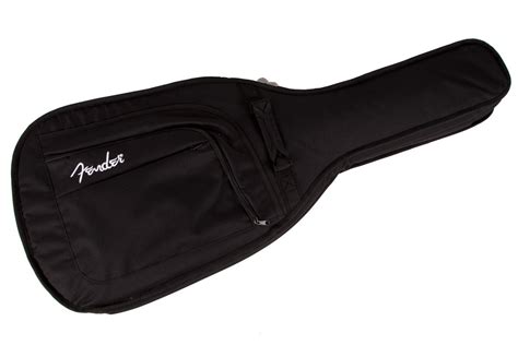 Fender Deluxe Double Electric Guitar Gig Bag Pro Music