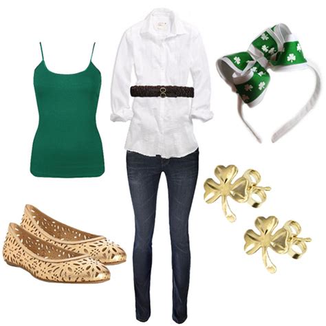 Get in the Green Spirit: 3 St. Patrick’s Day Outfit Ideas | Every ...