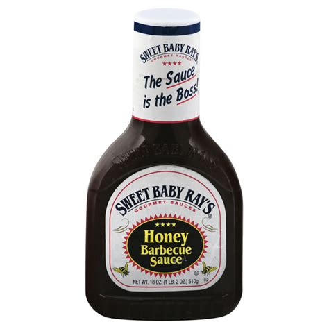 Save On Sweet Baby Ray S Barbecue Sauce Honey Order Online Delivery Giant