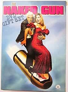 Amazon The Naked Gun DVD Gift Set Leslie Nielsen Priscilla