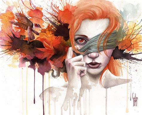 30 Best Watercolor Paintings From Top Artists Around The World