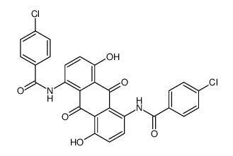 Cloro N Clorobenzoil Amino Dihidroxi