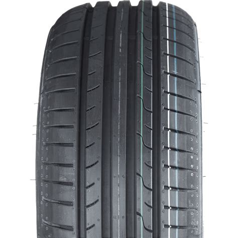 4x Opony Letnie 225 50R17 98V XL Sport BluResponse DUNLOP 2024 574402