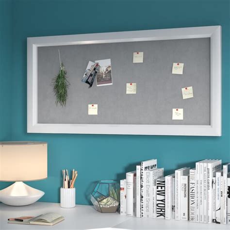 Latitude Run Wall Mounted Magnetic Board & Reviews | Wayfair