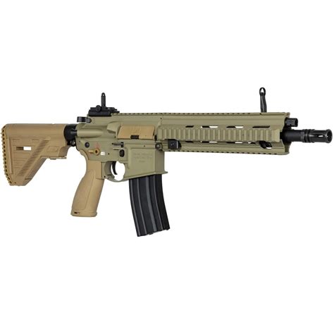 Karabinek Szturmowy Heckler Koch HK416A5 Sportsline Tan Sklep