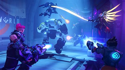 Overwatch Patch Notes Season Update Delivers Big Balance Changes