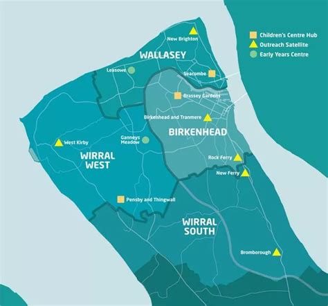 Wirral Council Bosses Approve Plans To Cut Number Of Childrens Centres