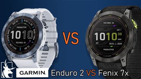 Garmin Enduro Vs Garmin F Nix X Tu Mejor Comparativa