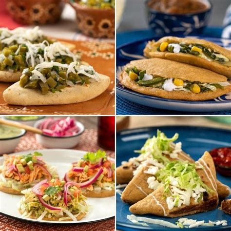 Antojitos Mexicanos De Mercado En 2020 Recetas De Comida Mexicana