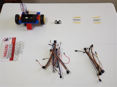 How To Make An Obstacle Avoiding Robot Using Raspberry Pi