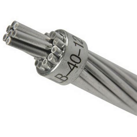 Acs Aluminum Clad Steel Bare Conductor Arnoldcable