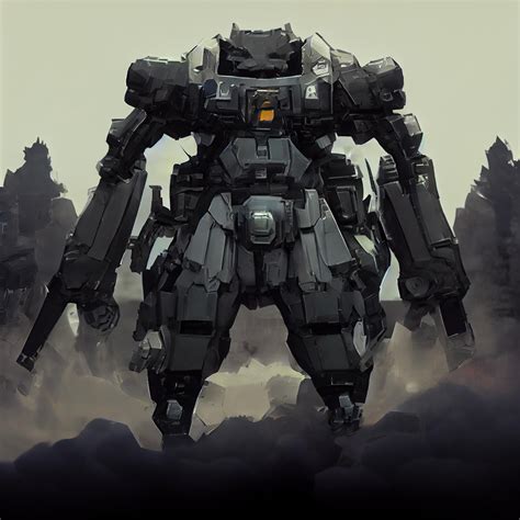 Armored Core Anyone R AiArt