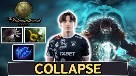 The International 2024 Collapse KUNKKA Offlane Gameplay Full