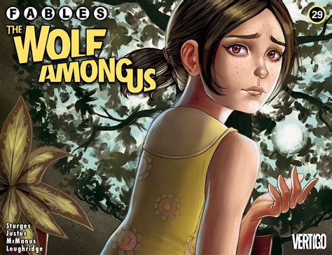 Read online Fables: The Wolf Among Us (2014) comic - Issue #29