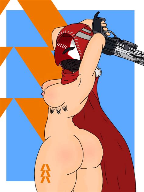 Rule 34 Ass Cloak Destiny Game Destiny 2 Faceless Female Female