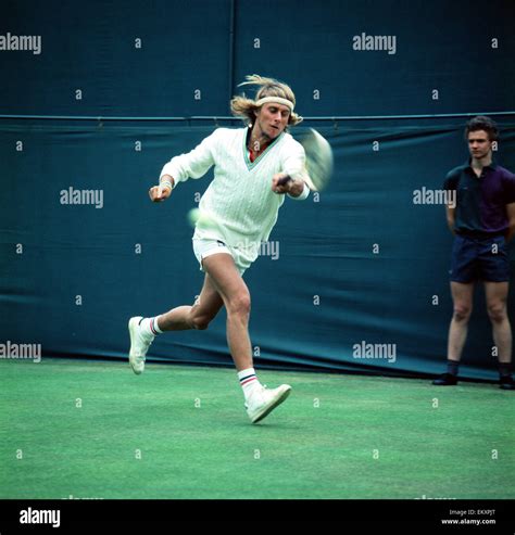 Bjorn borg wimbledon hi-res stock photography and images - Alamy