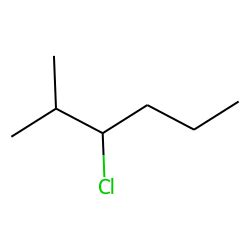 Hexane 3 chloro 2 methyl Chemical Physical Properties by Cheméo