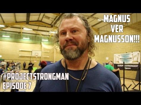 World's Strongest Man winner Magnus Ver Magnusson tips Iceland for Euro ...