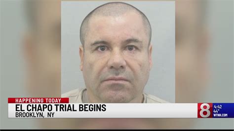 'El Chapo' Guzman trial to begin under unprecedented security measures