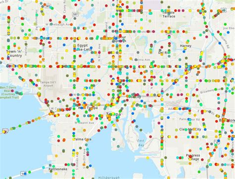 Department Of Transportation Gis Data Sources Open Source Gis Data