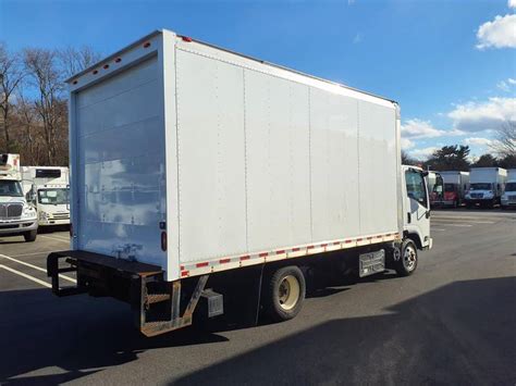 2018 Isuzu Npr Hd For Sale Day Cab 810611