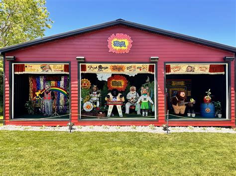 The Rock Afire Explosion Volo Museum