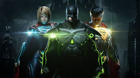 Injustice Review