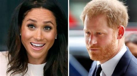 Meghan Markle Quiso Seducir A Un Famoso Cantante Antes De Conocer Al