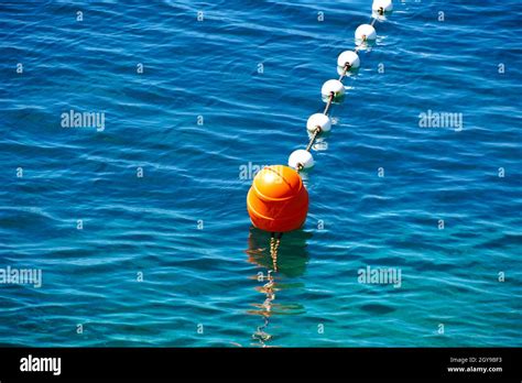 Floating Buoy In Ocean Hi Res Stock Photography And Images Alamy