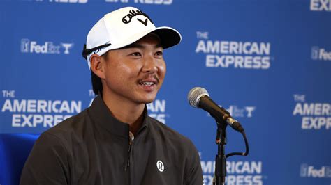 Min Woo Lee Chasing Olympic And Presidents Cup Double