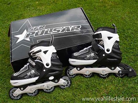 Review SFR Pulsar Roller Derby Aerio Q 60 Inline Skates