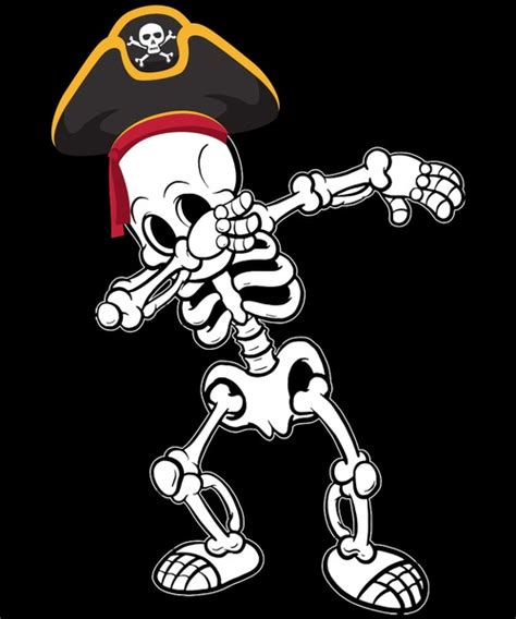 Dabbing Skeleton Pirate Royalty Free Images Stock Photos And Pictures