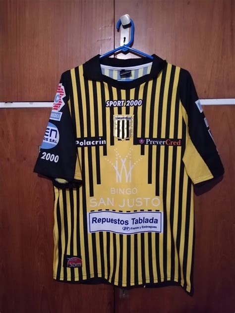 Camiseta Local Club Almirante Brown