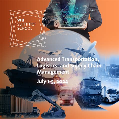 Advanced Transportation, Logistics and Supply Chain Management - Venice