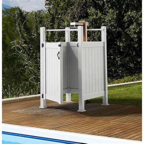 outdoor shower kits home depot - vanwagner-mezquita